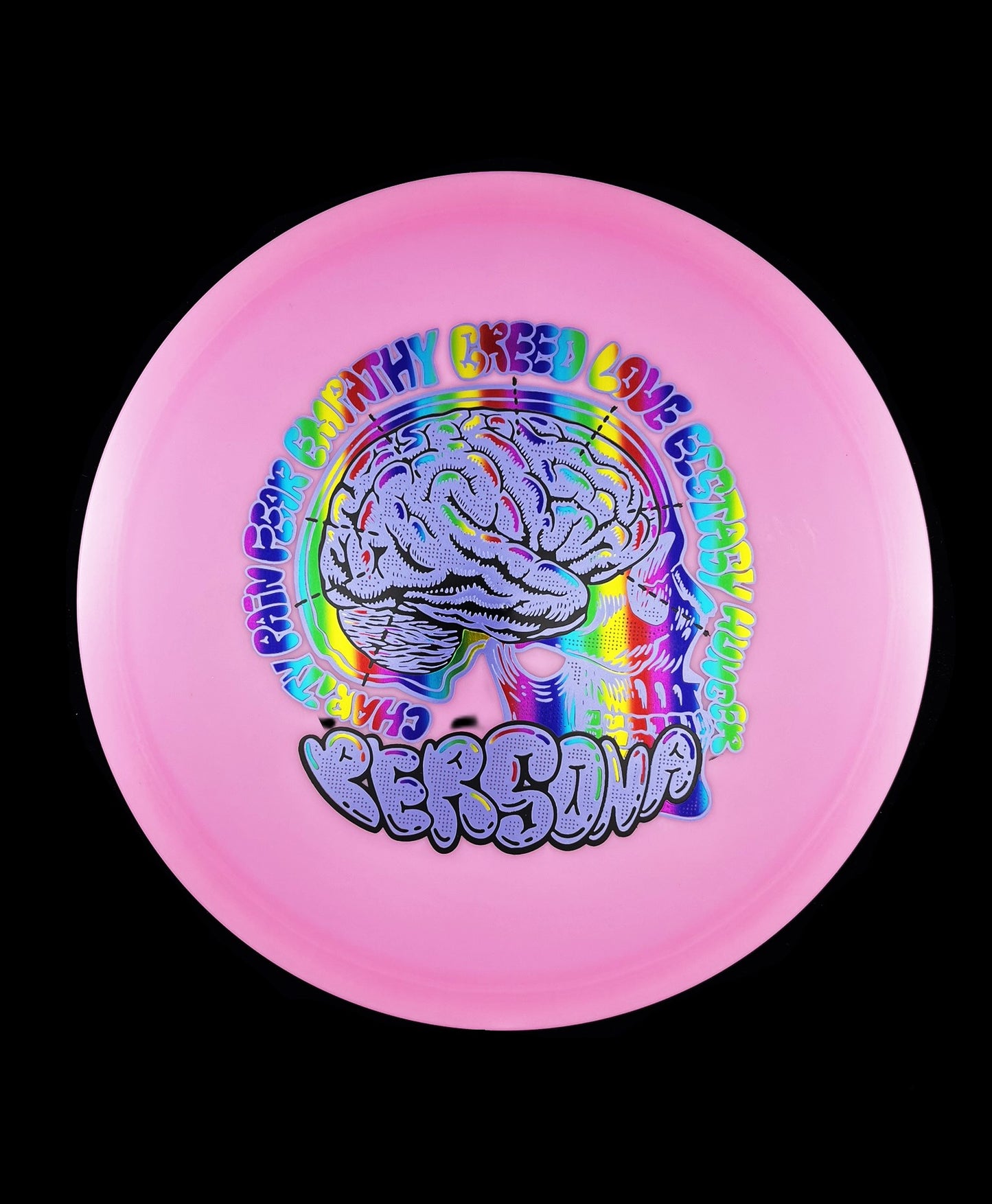 Thought Space Athletics Color Glow Persona