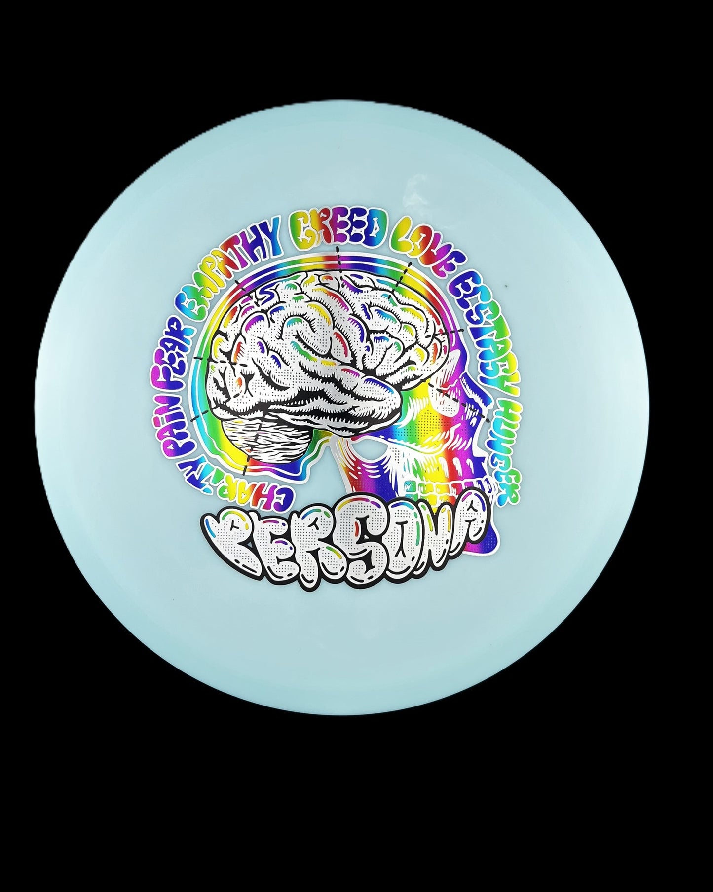 Thought Space Athletics Color Glow Persona
