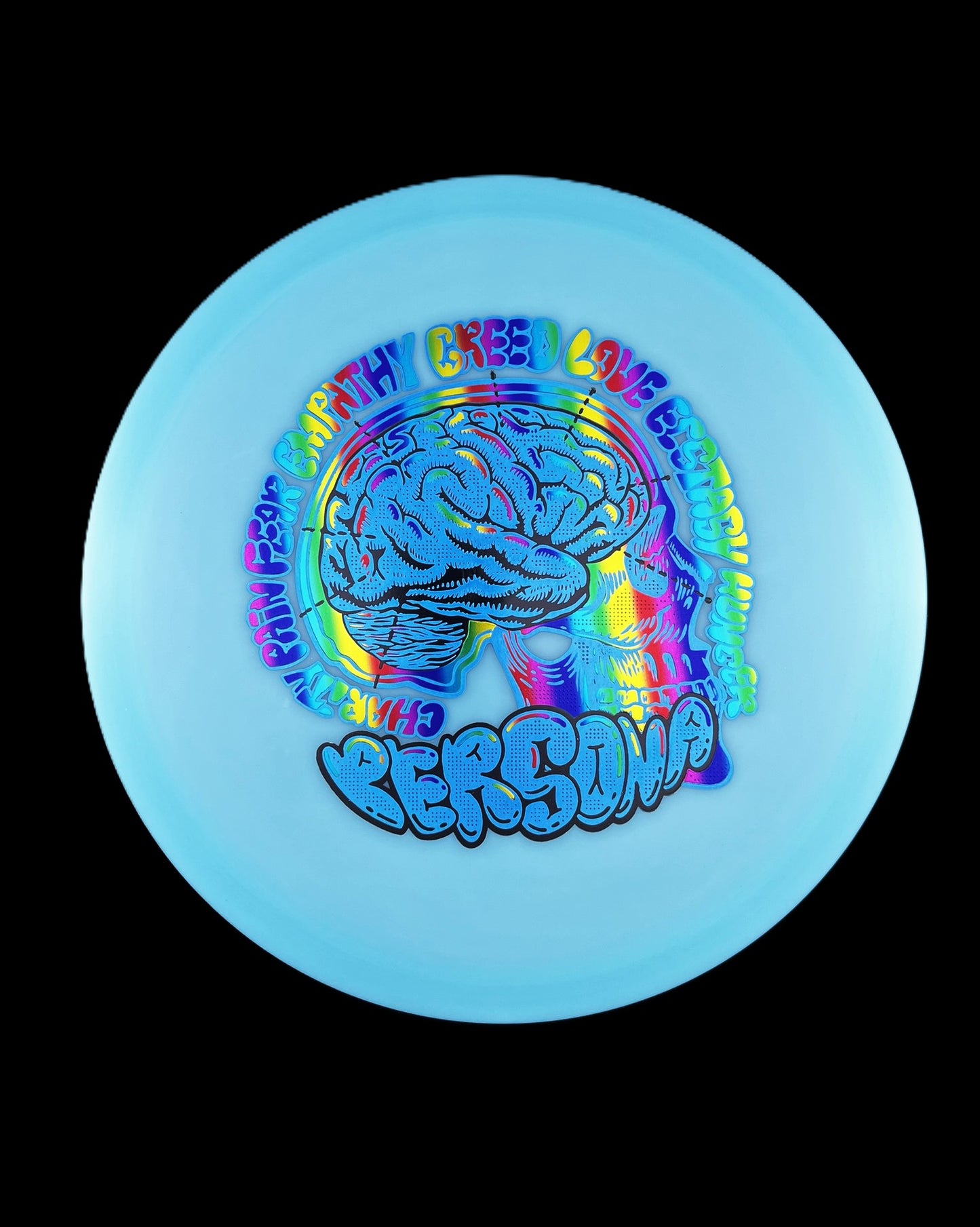 Thought Space Athletics Color Glow Persona