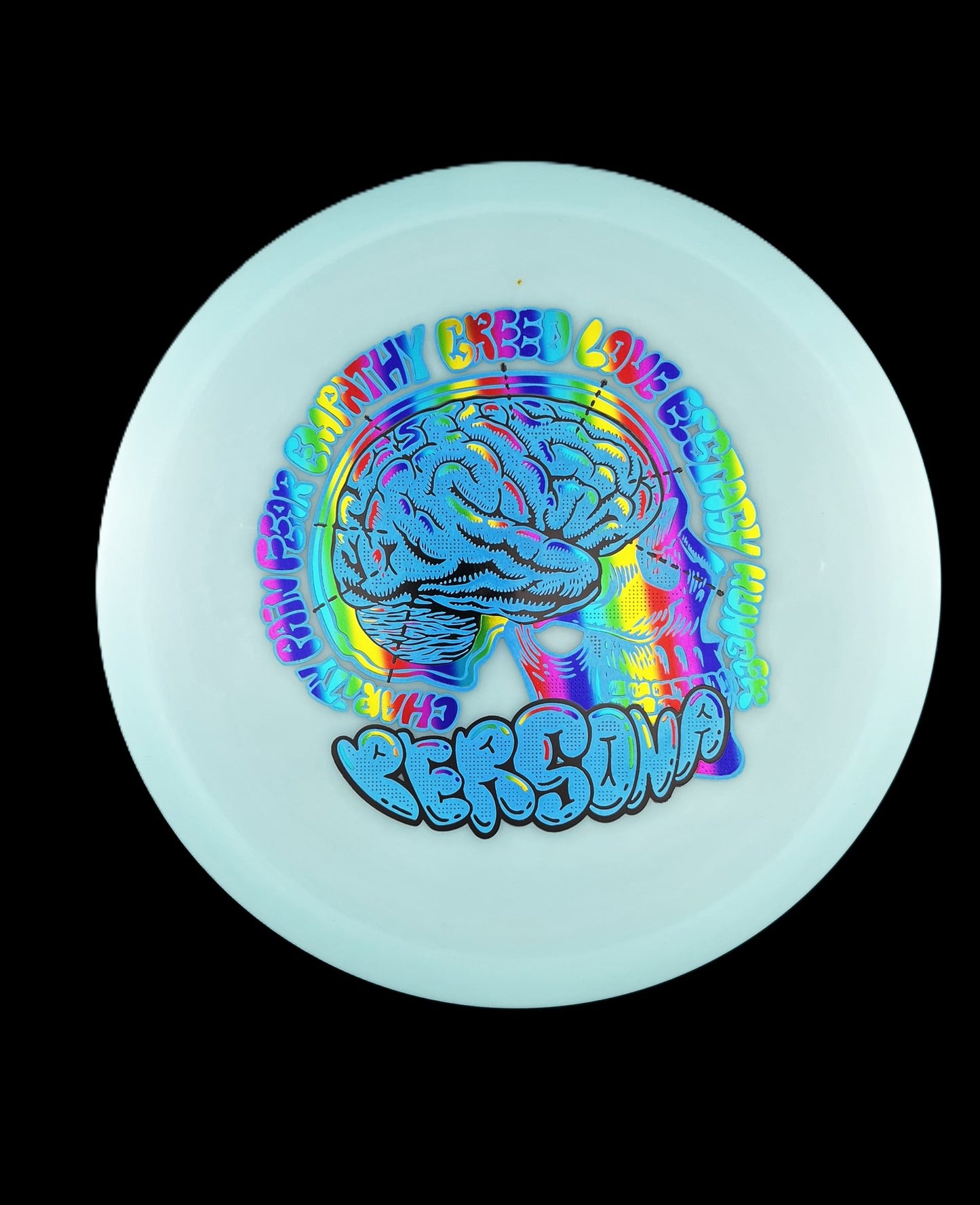 Thought Space Athletics Color Glow Persona