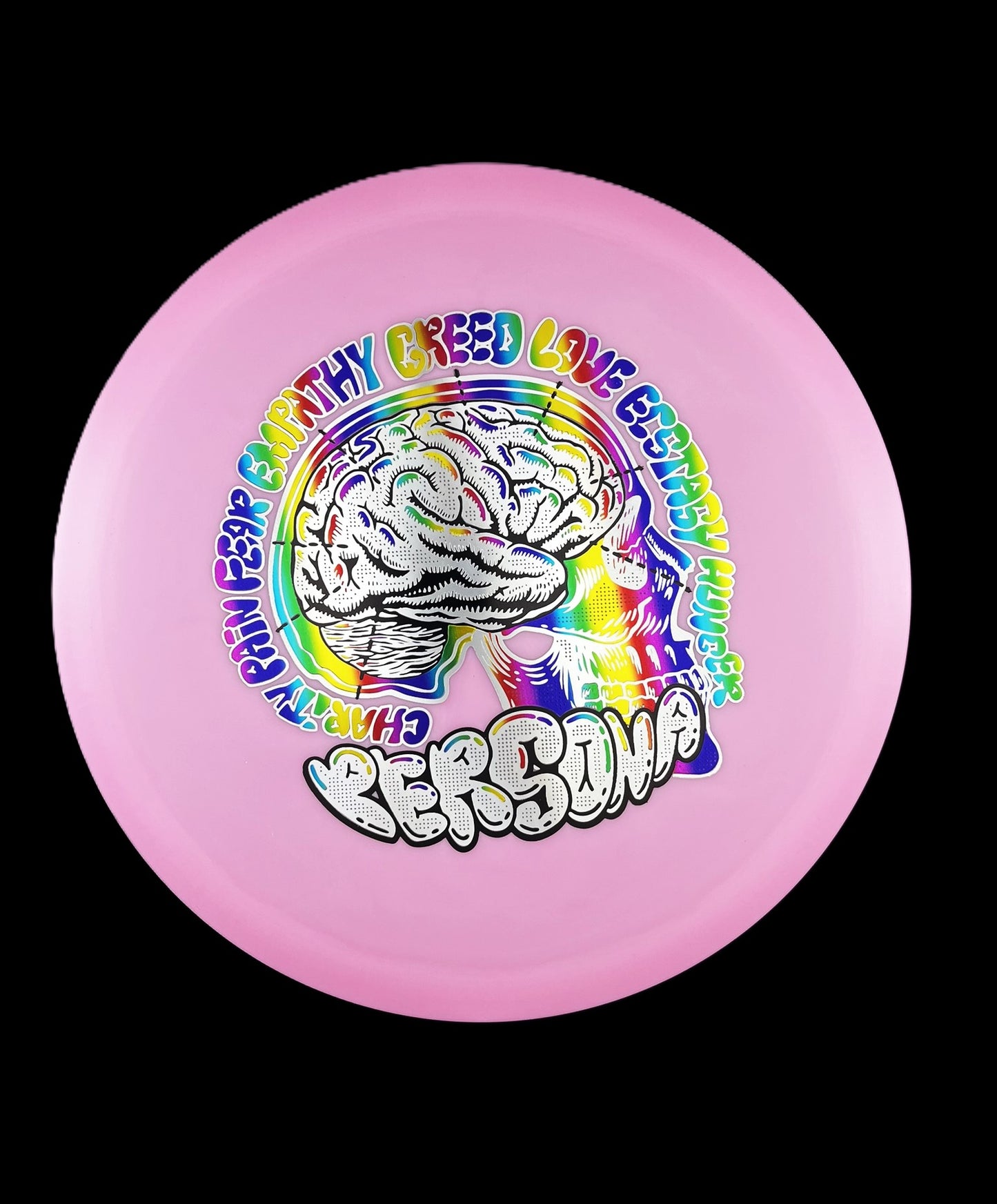 Thought Space Athletics Color Glow Persona