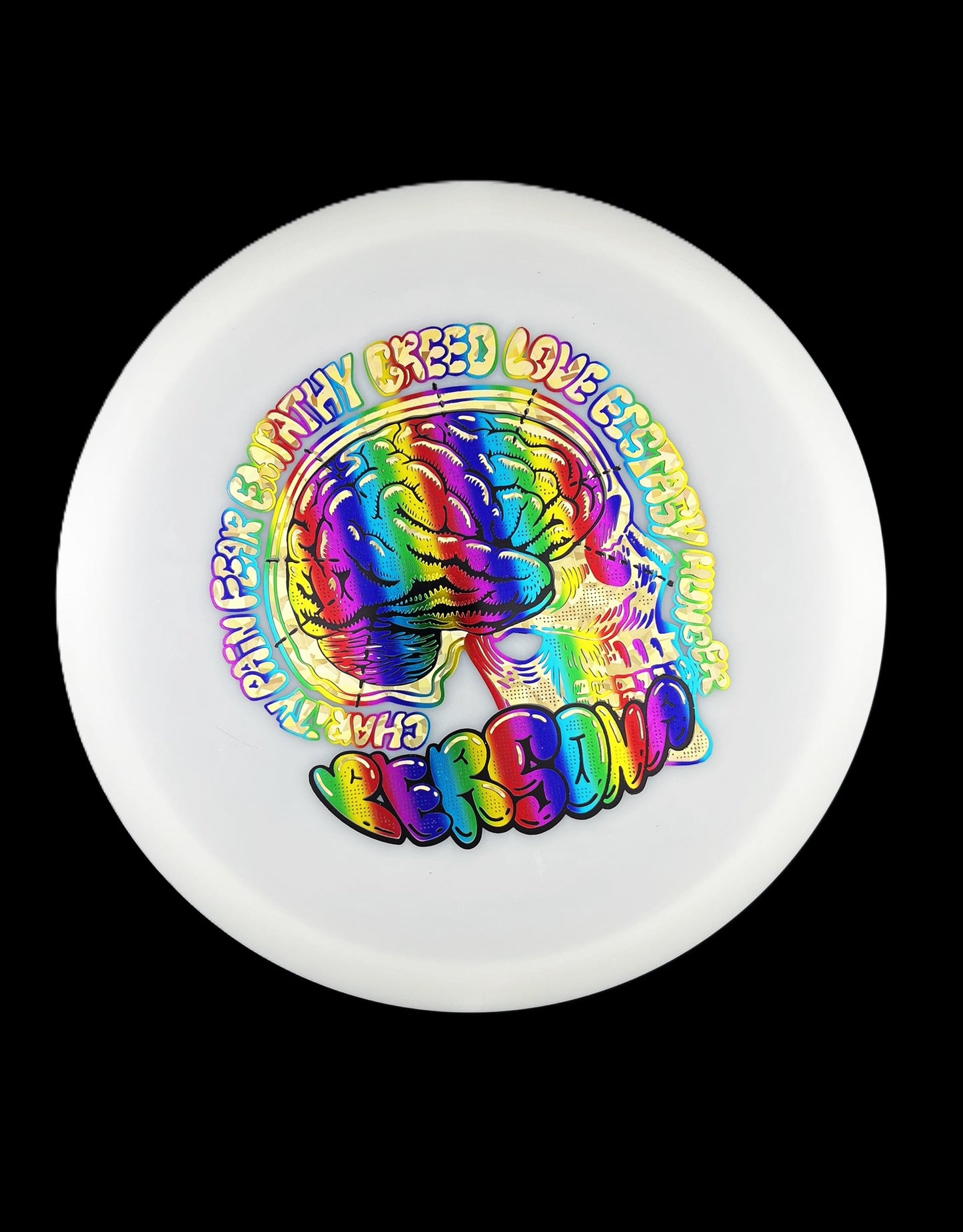Thought Space Athletics Color Glow Persona