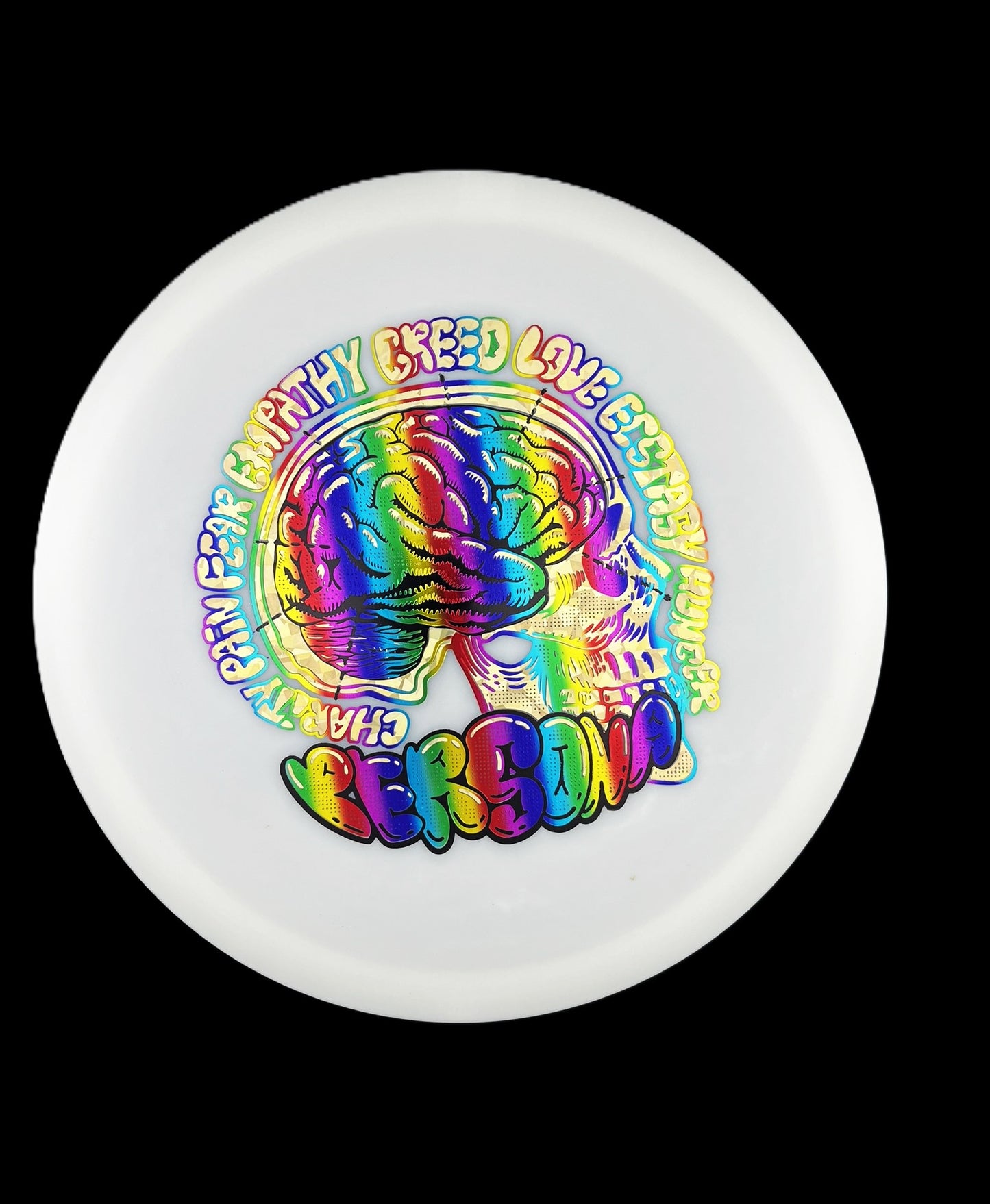 Thought Space Athletics Color Glow Persona