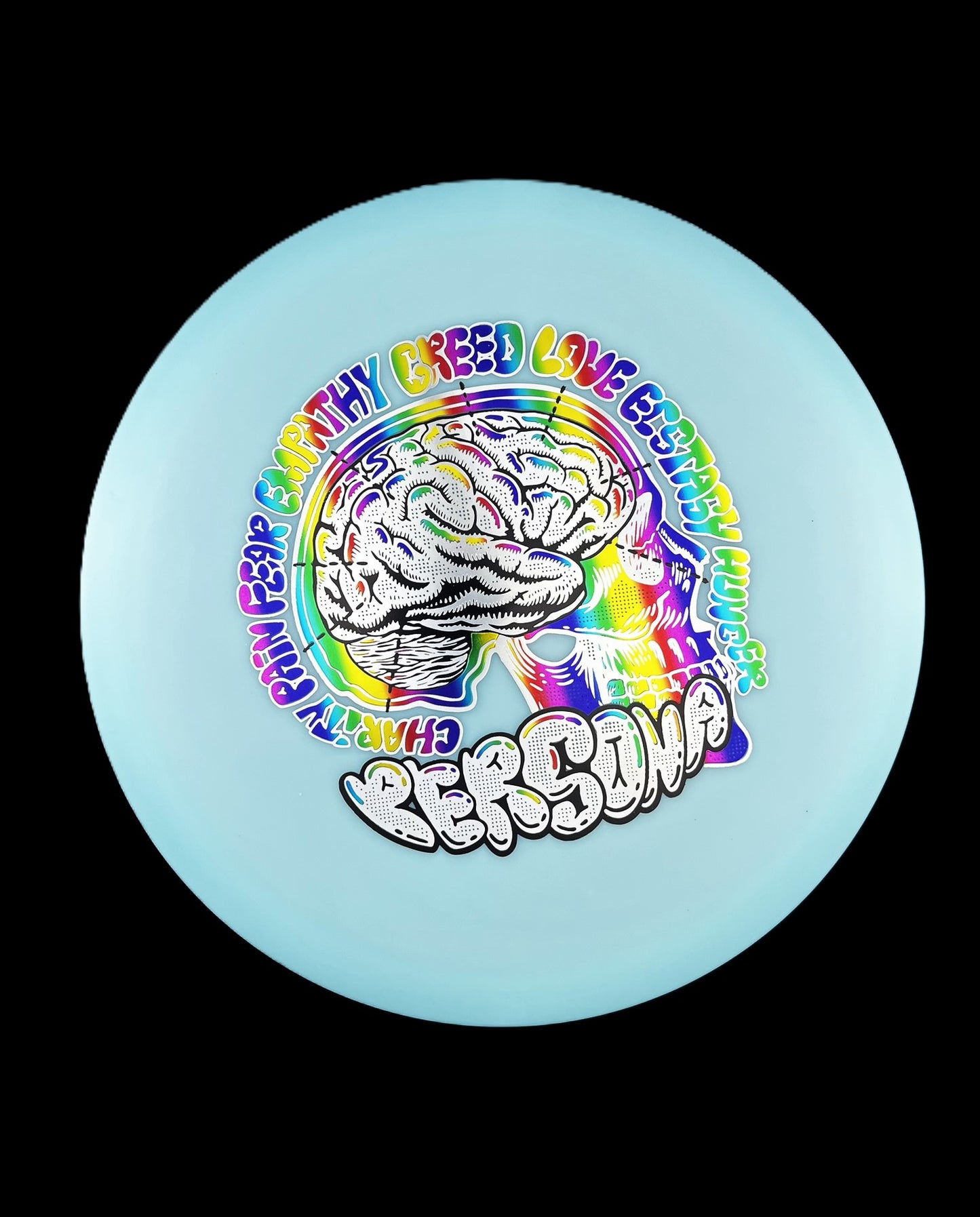 Thought Space Athletics Color Glow Persona