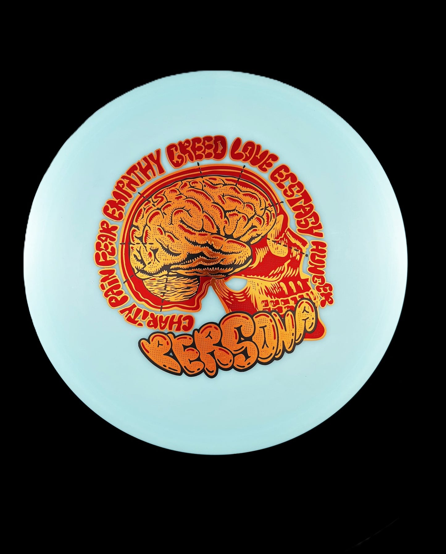 Thought Space Athletics Color Glow Persona