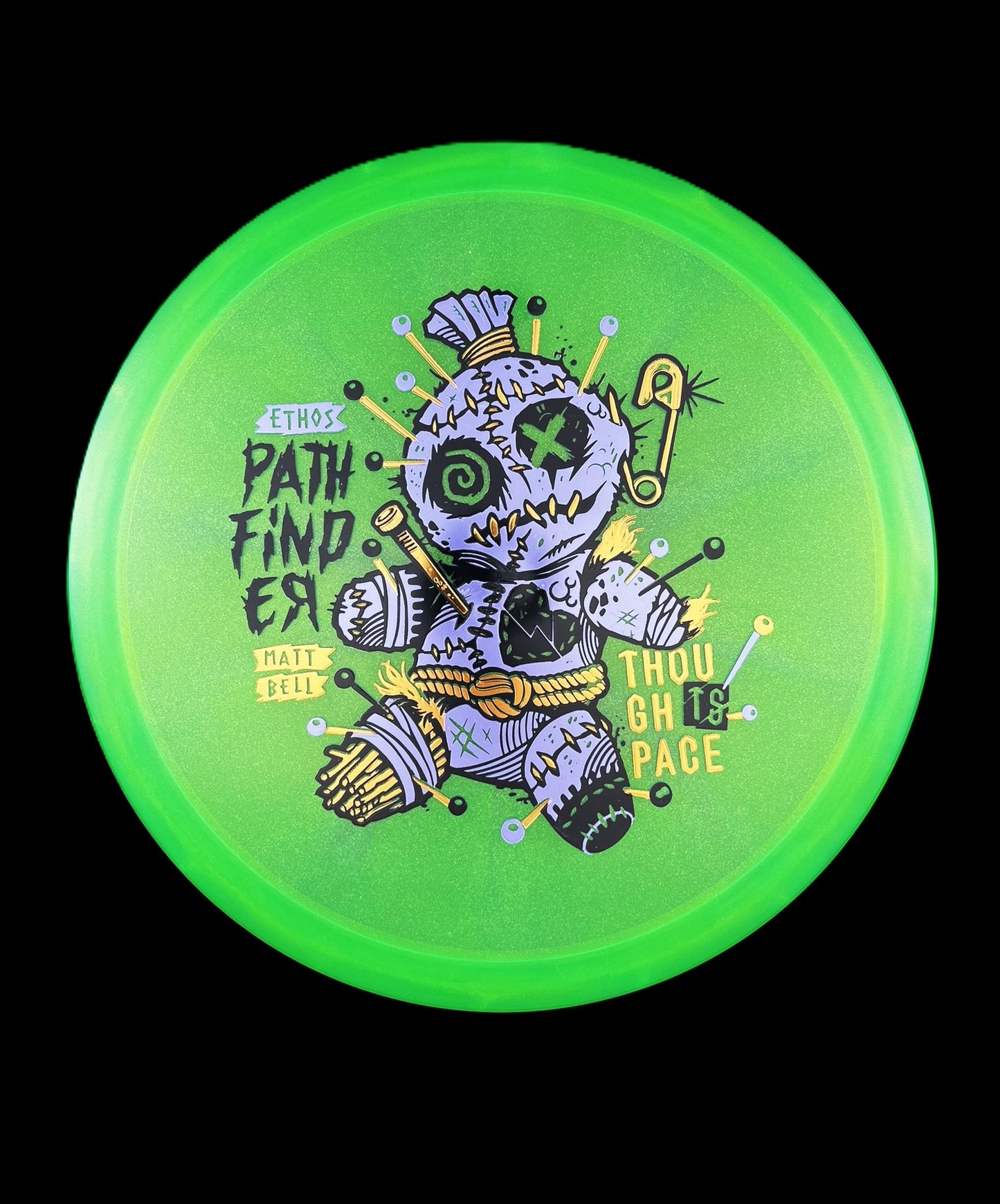 Thought Space Athletics Matt Bell Ethos Pathfinder