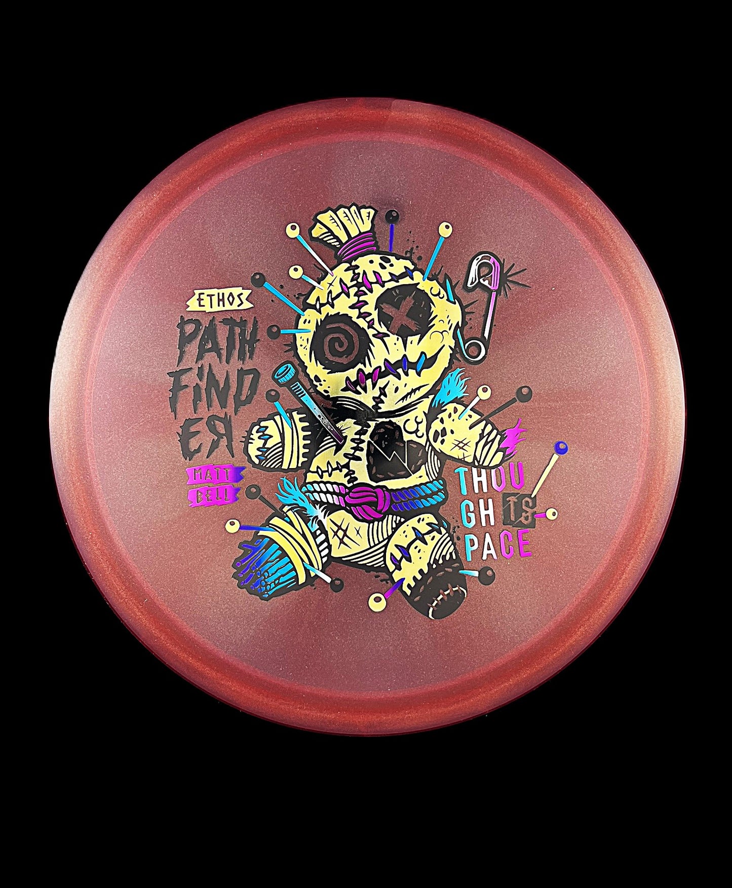 Thought Space Athletics Matt Bell Ethos Pathfinder