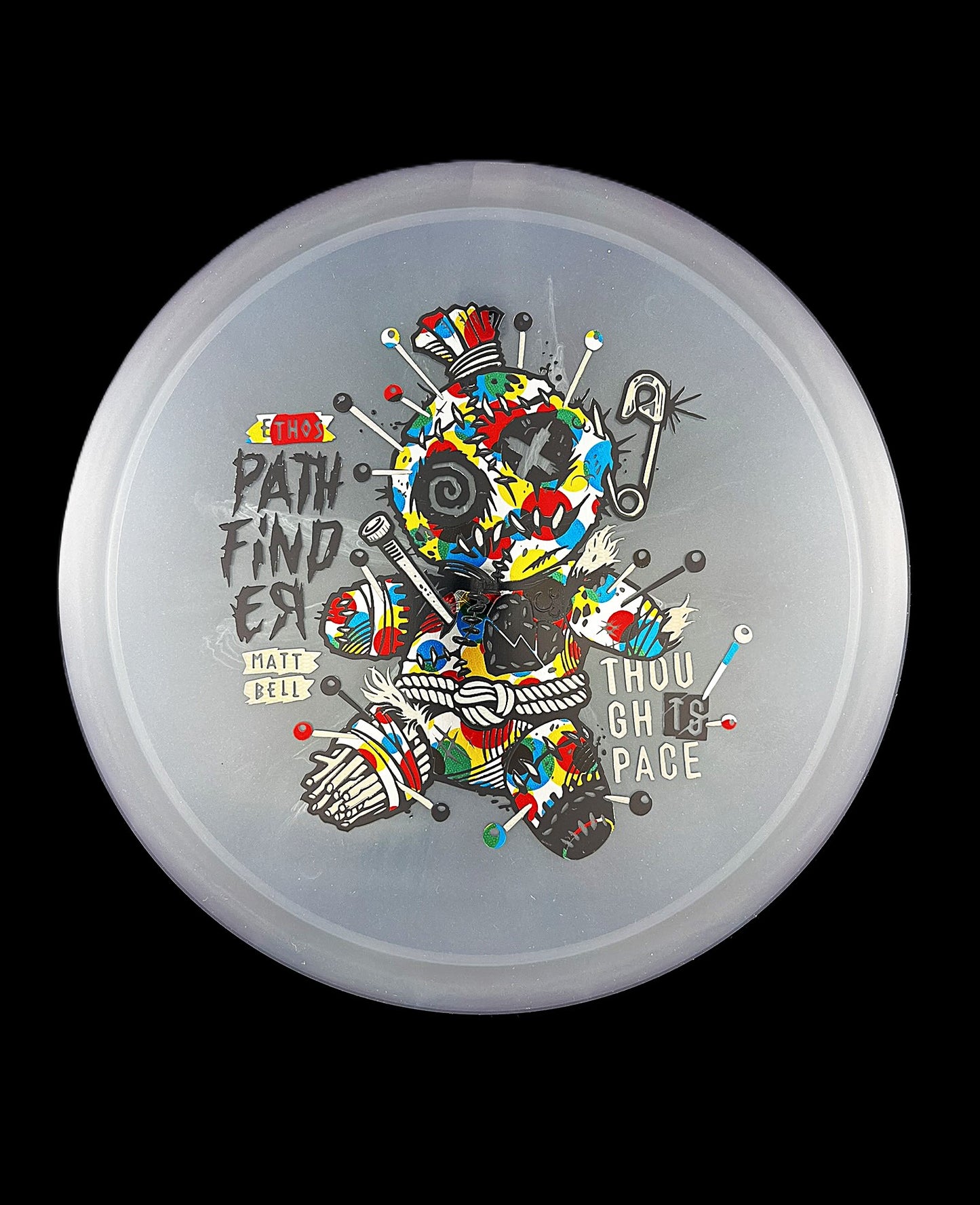 Thought Space Athletics Matt Bell Ethos Pathfinder