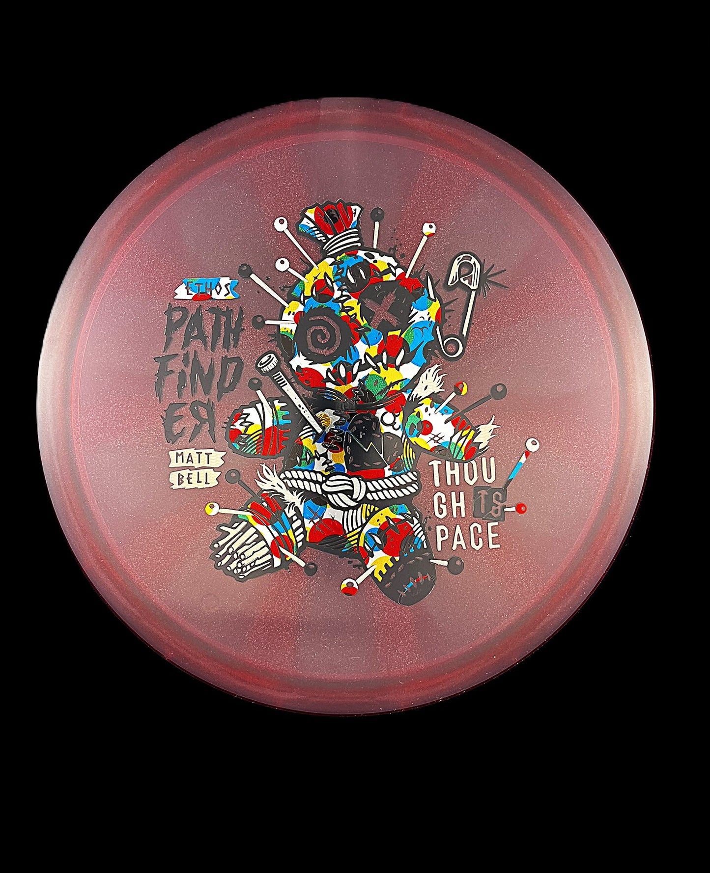 Thought Space Athletics Matt Bell Ethos Pathfinder