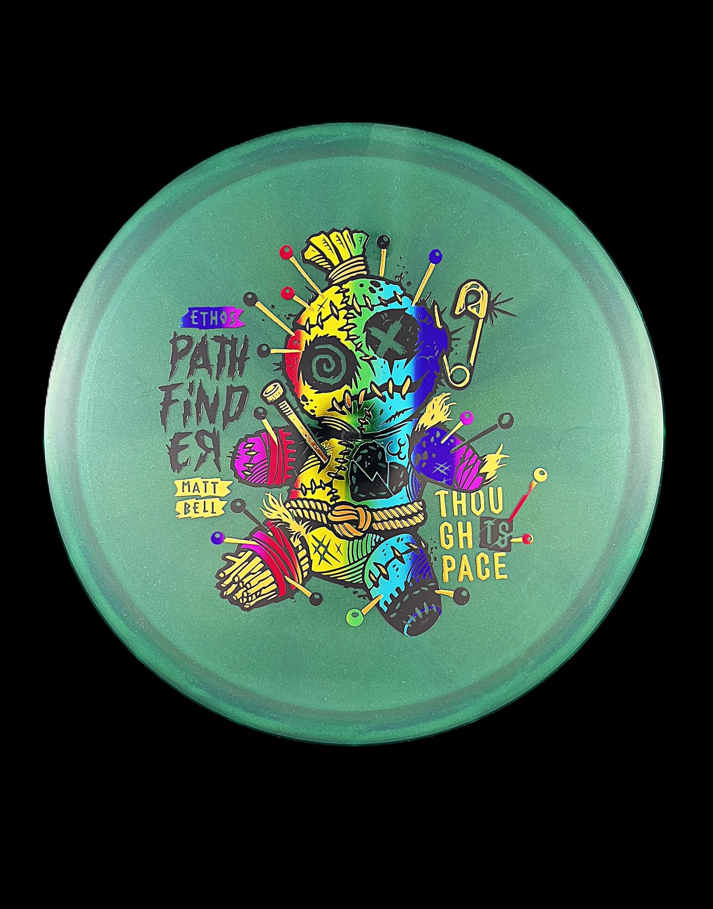 Thought Space Athletics Matt Bell Ethos Pathfinder