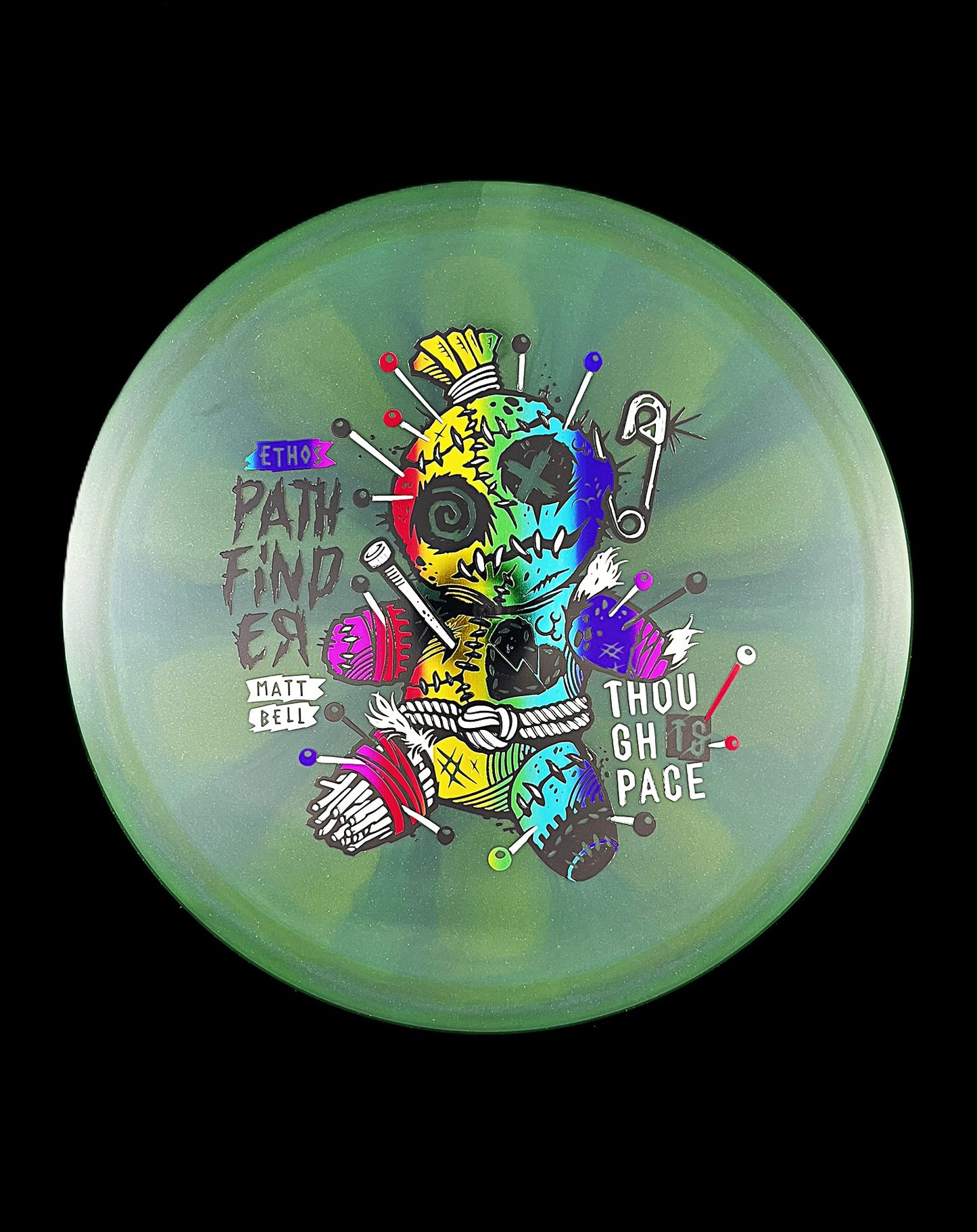 Thought Space Athletics Matt Bell Ethos Pathfinder
