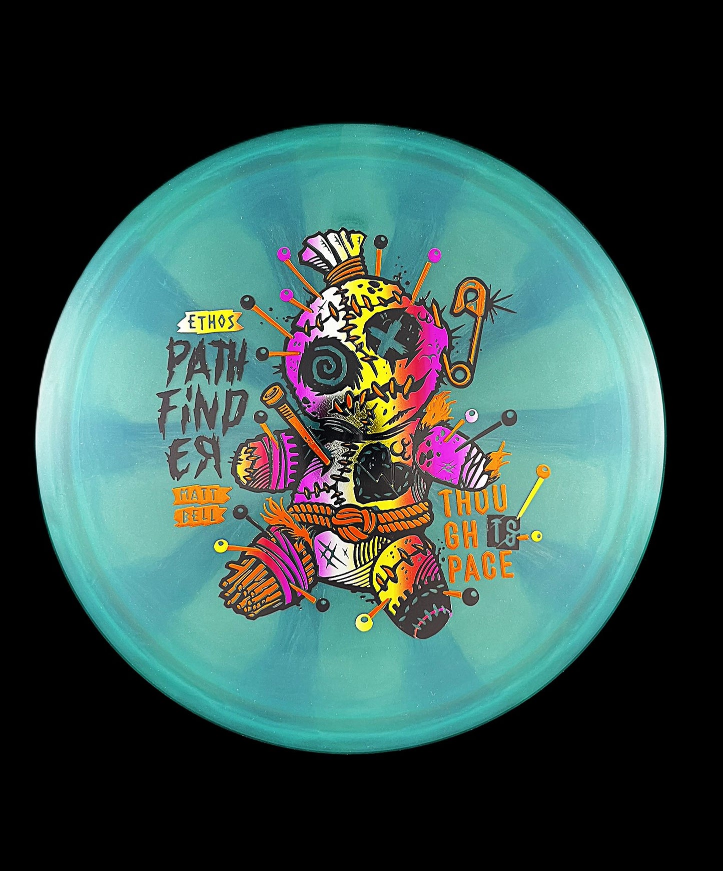Thought Space Athletics Matt Bell Ethos Pathfinder