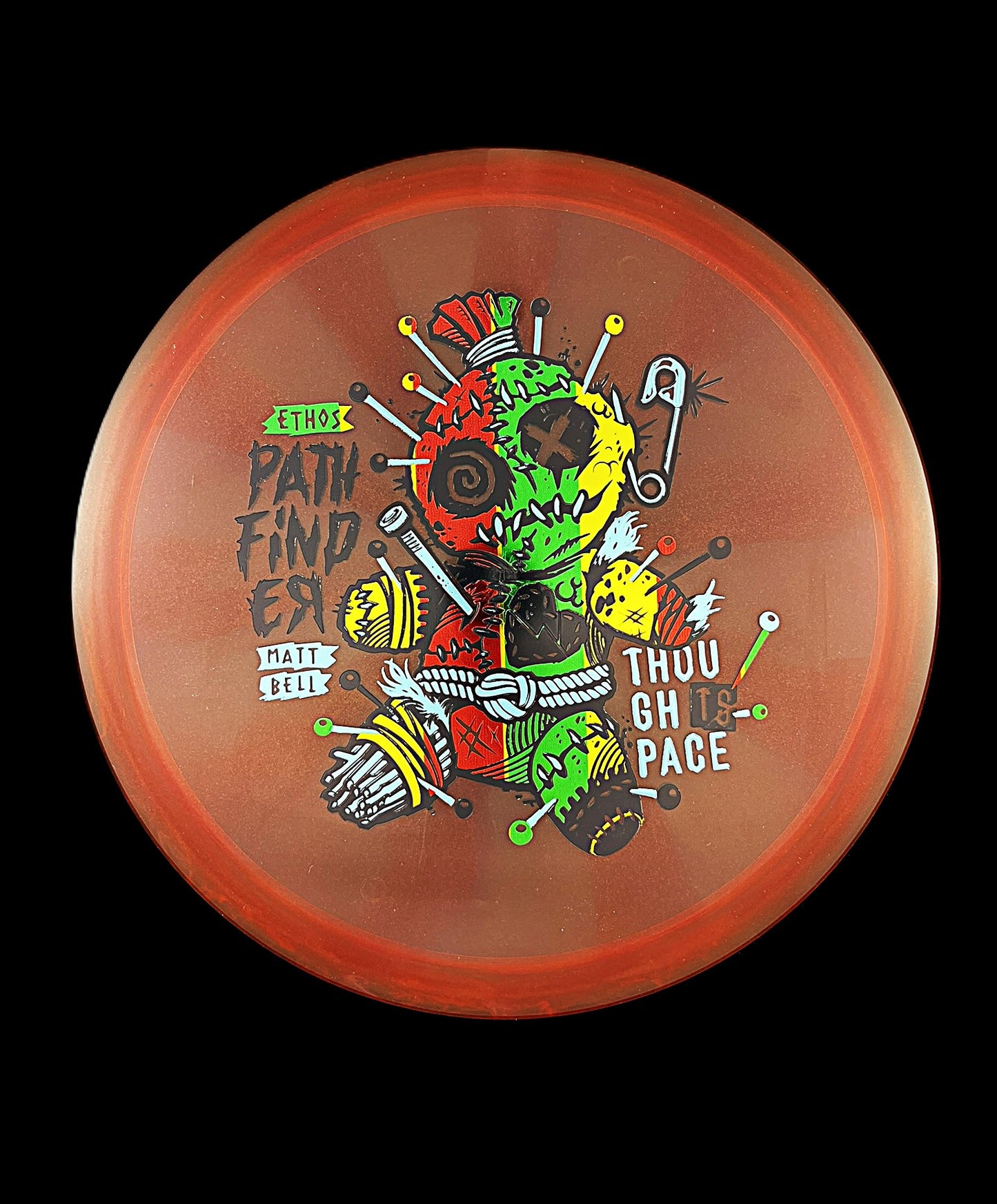 Thought Space Athletics Matt Bell Ethos Pathfinder