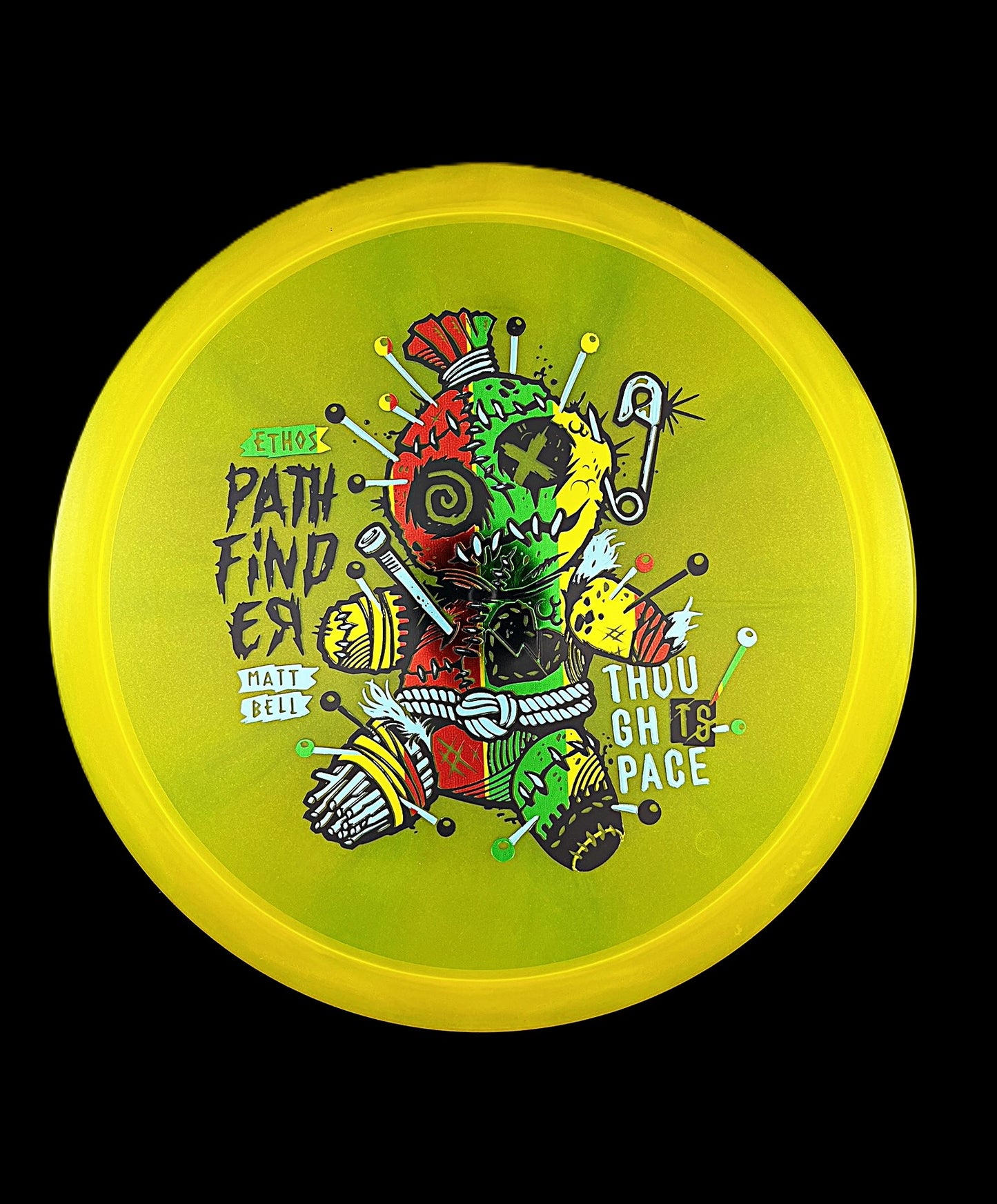 Thought Space Athletics Matt Bell Ethos Pathfinder