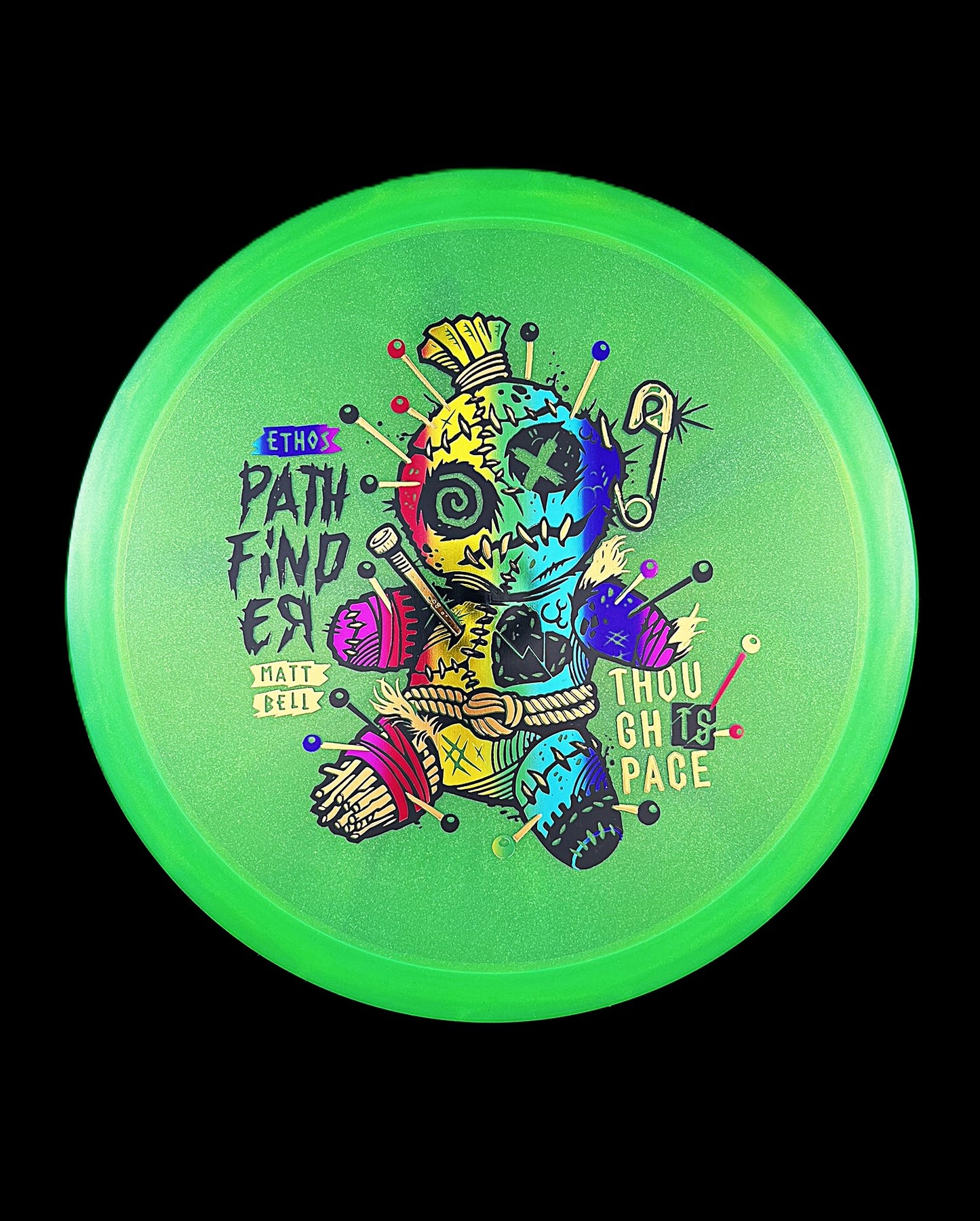 Thought Space Athletics Matt Bell Ethos Pathfinder