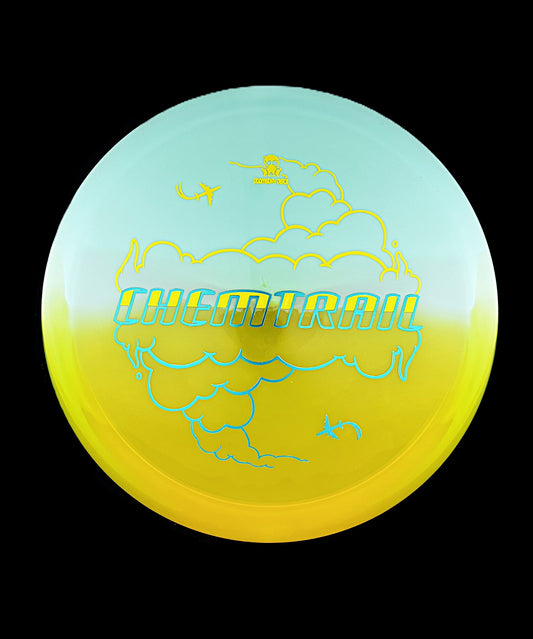 Doomsday Discs Retina Chemtrail