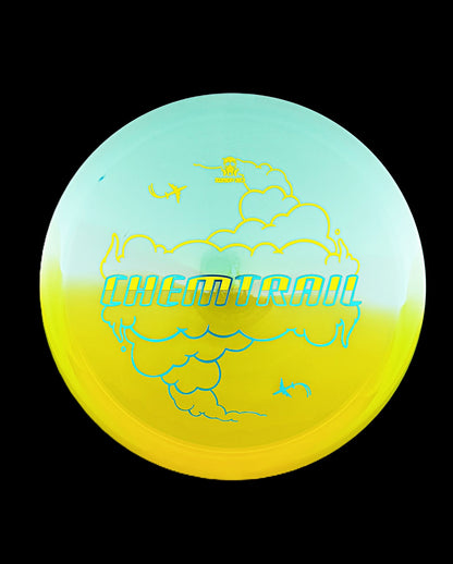 Doomsday Discs Retina Chemtrail