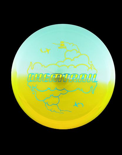 Doomsday Discs Retina Chemtrail
