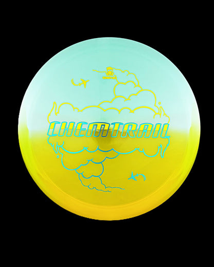 Doomsday Discs Retina Chemtrail