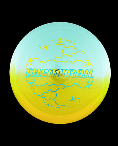 Doomsday Discs Retina Chemtrail