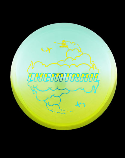 Doomsday Discs Retina Chemtrail