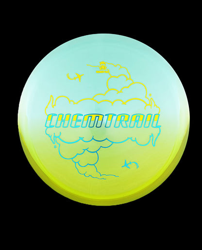 Doomsday Discs Retina Chemtrail
