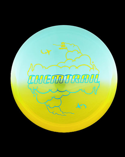 Doomsday Discs Retina Chemtrail