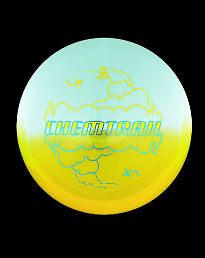 Doomsday Discs Retina Chemtrail