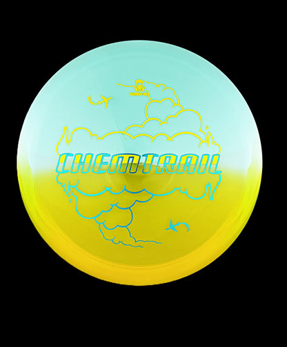 Doomsday Discs Retina Chemtrail