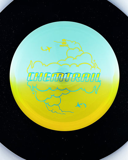 Doomsday Discs Retina Chemtrail