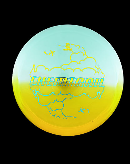 Doomsday Discs Retina Chemtrail