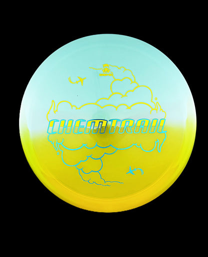 Doomsday Discs Retina Chemtrail