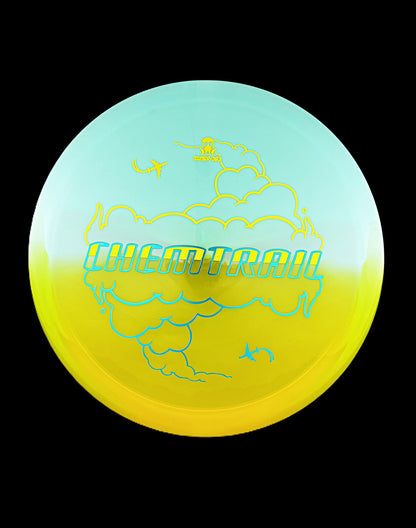 Doomsday Discs Retina Chemtrail