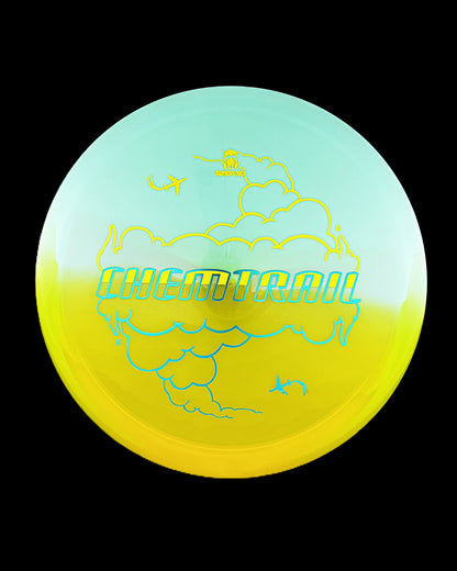 Doomsday Discs Retina Chemtrail