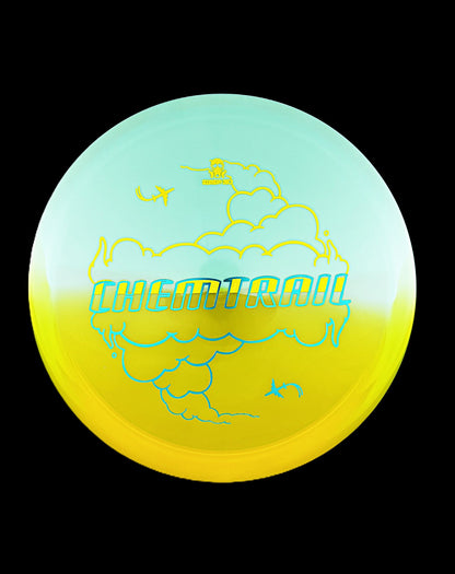 Doomsday Discs Retina Chemtrail