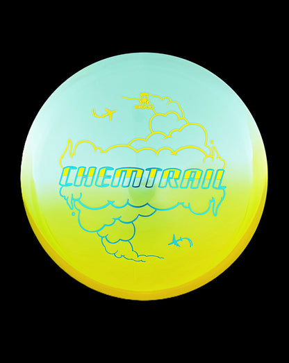 Doomsday Discs Retina Chemtrail