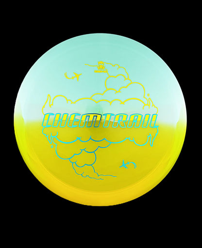 Doomsday Discs Retina Chemtrail