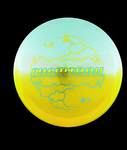 Doomsday Discs Retina Chemtrail
