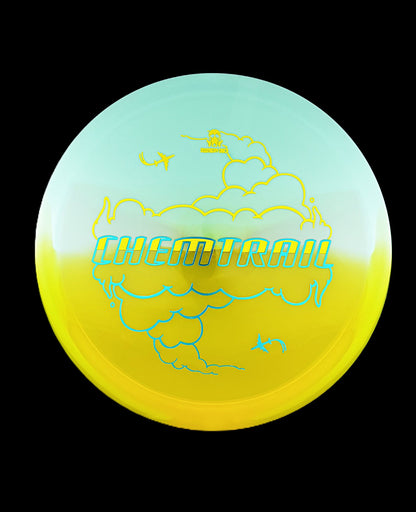 Doomsday Discs Retina Chemtrail
