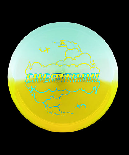 Doomsday Discs Retina Chemtrail