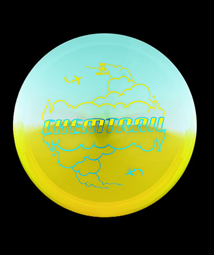 Doomsday Discs Retina Chemtrail