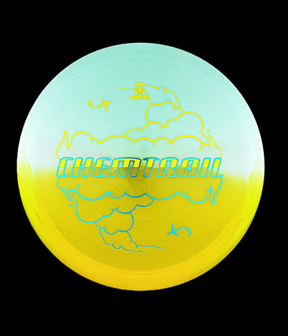 Doomsday Discs Retina Chemtrail
