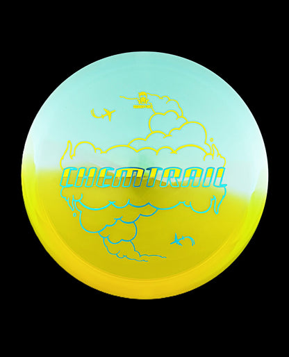 Doomsday Discs Retina Chemtrail