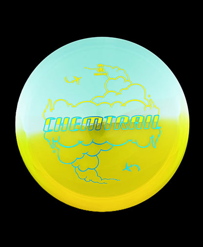 Doomsday Discs Retina Chemtrail