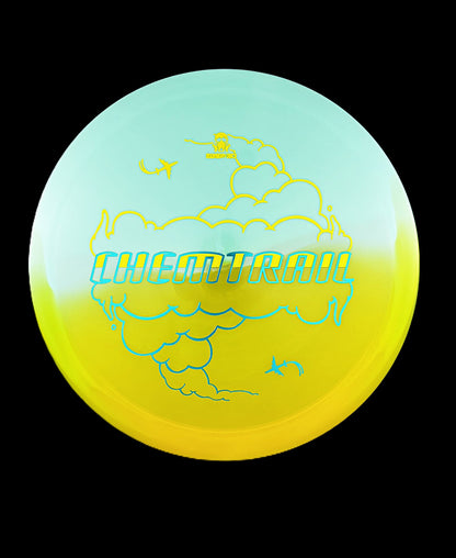 Doomsday Discs Retina Chemtrail