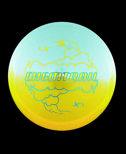 Doomsday Discs Retina Chemtrail