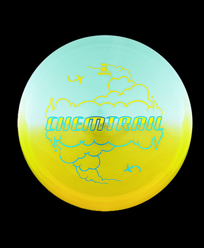Doomsday Discs Retina Chemtrail