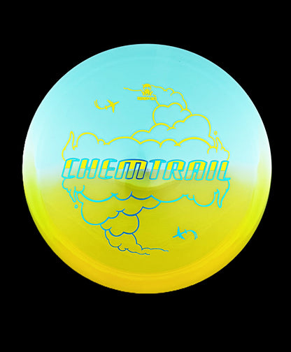 Doomsday Discs Retina Chemtrail