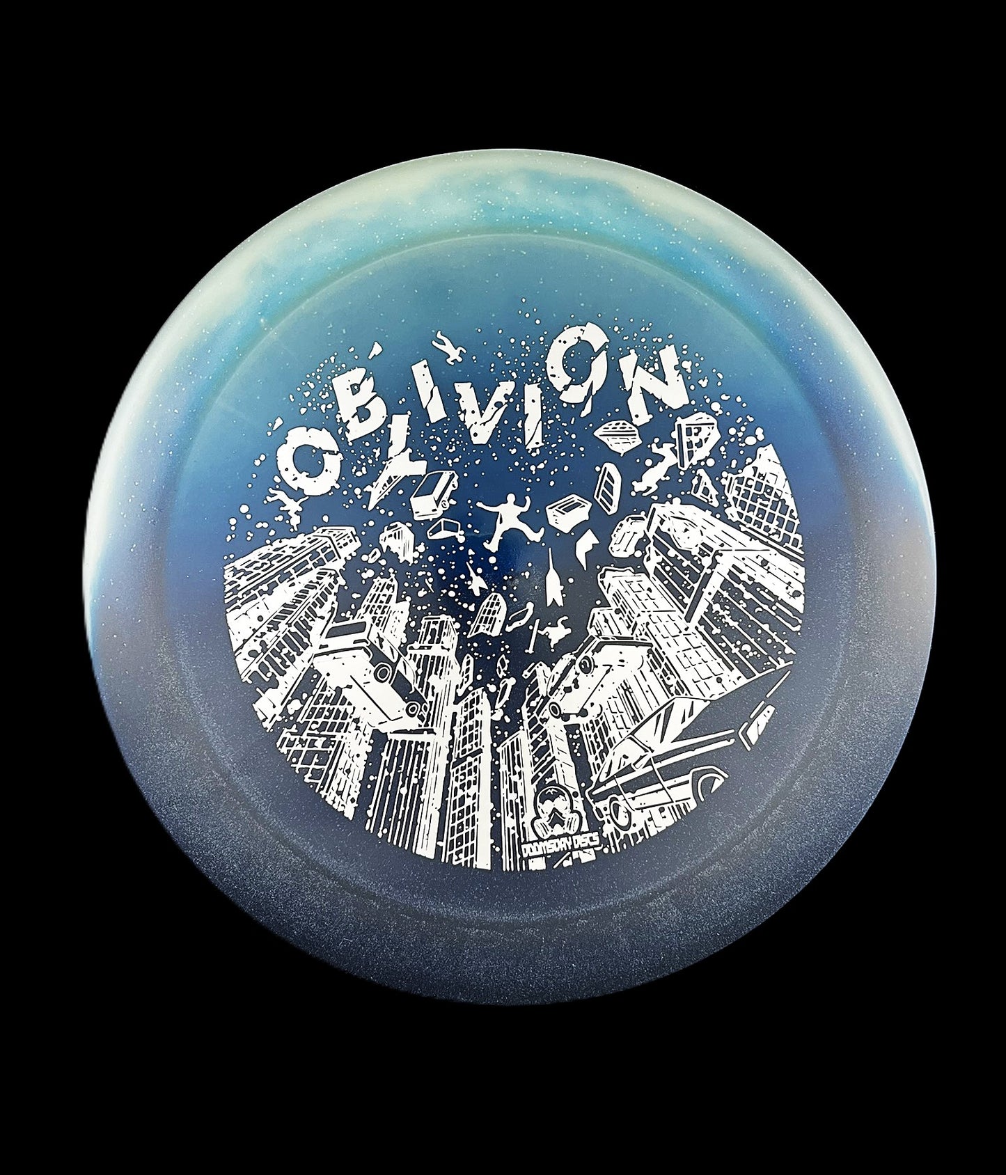 Doomsday Discs Retina Oblivion