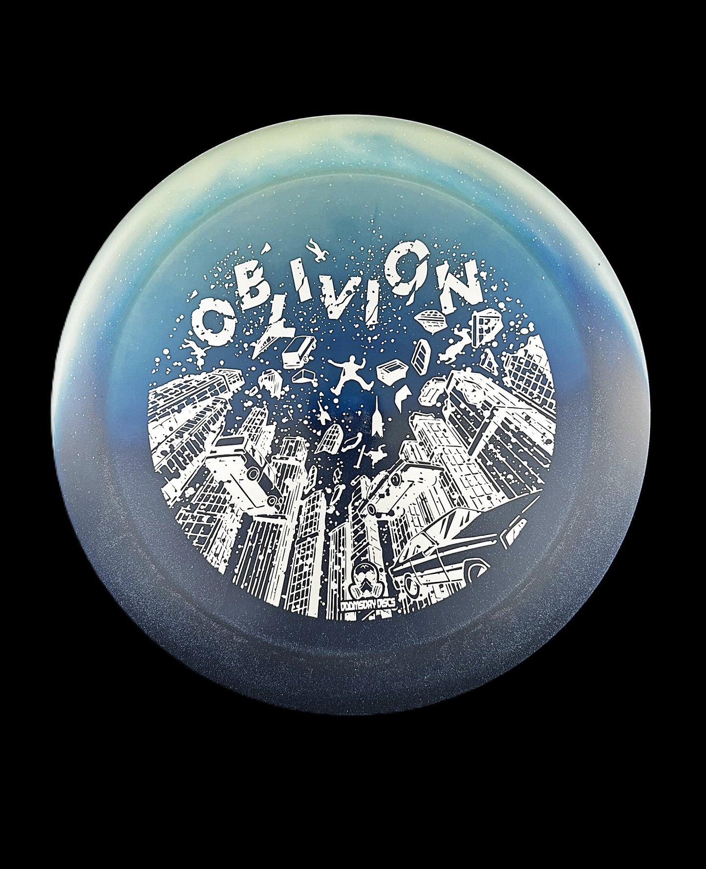 Doomsday Discs Retina Oblivion